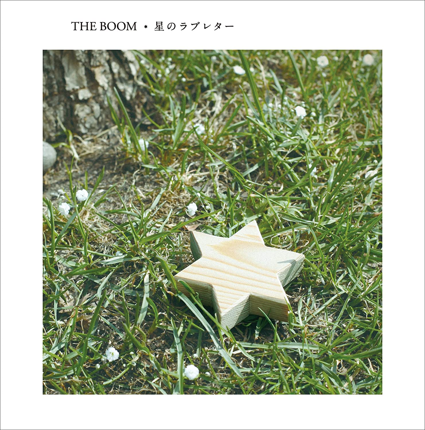 

CD BOOM - Hoshino love letter Japan ObiLatin Used