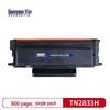 Aisingpin Compatible TN2833H Black Toner Cartridge