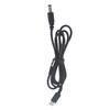 USB C auf DC5.5x2.1mm Stromkabel unterstützt 5V3A USB C Stecker auf DC5521 Stecker Ladekabel für Router Kameras