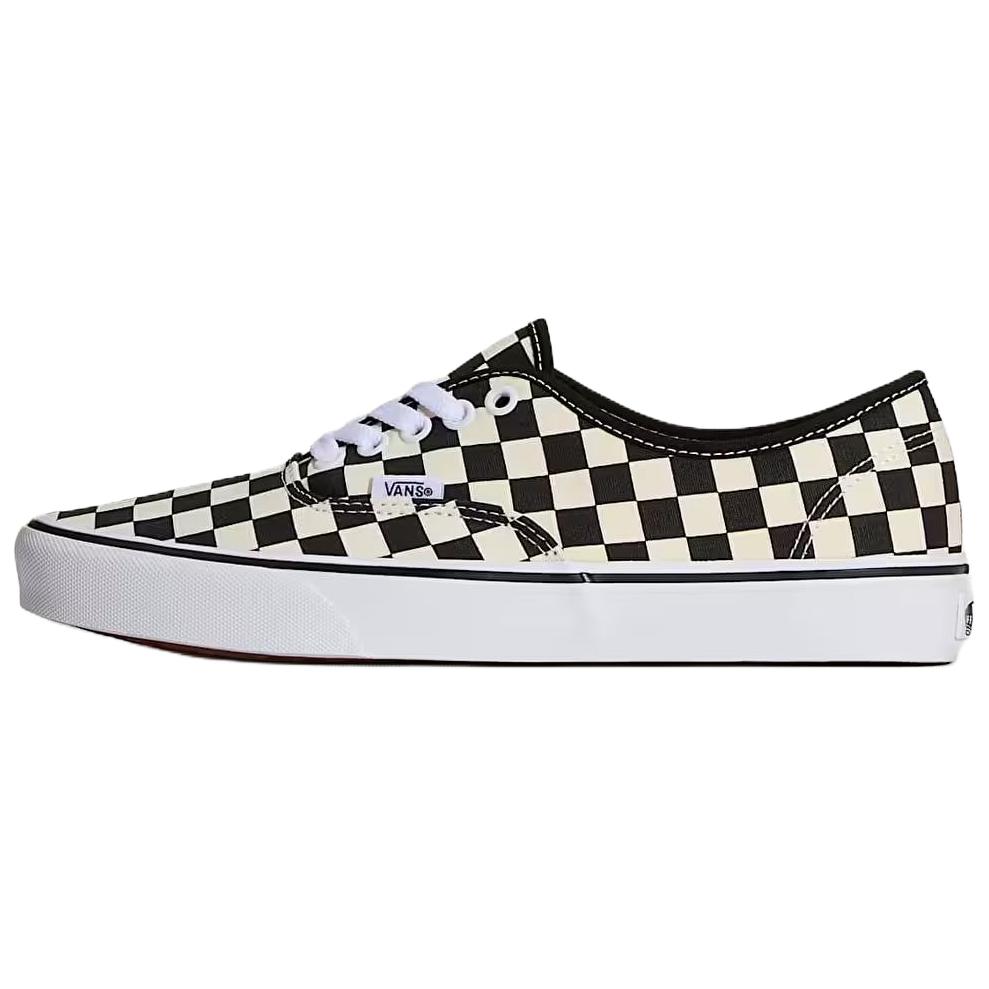 

Vans Authentic Comfortable Fit Skate Shoes Unisex Sneaker Black White VN000EGAY281 42