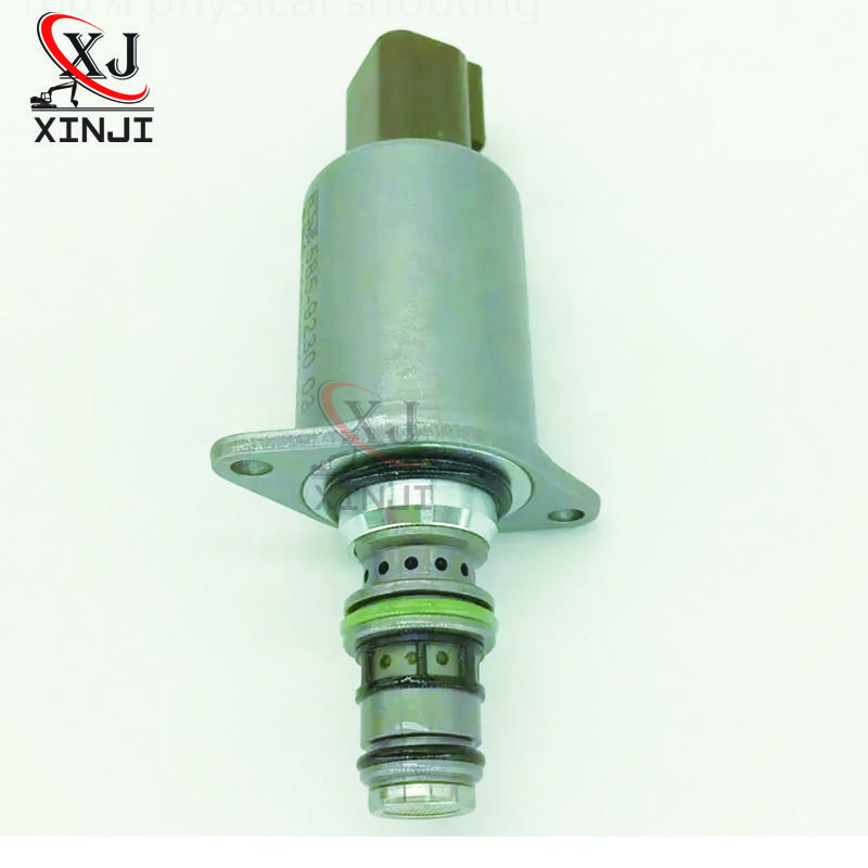 Solenoid Valve 585-9230 For Caterpillar Excavator 312 GX 315 313 317 320 325 326 330 335 336 340 374 395 333