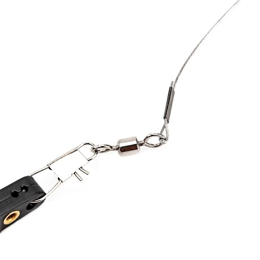 Adjustable Tension Fishing Line Clamps Padded Planer Board Release Clip Tension Downrigger Clip