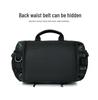 Waterproof Multifunctional Fishing Waist Bag - Fake Bait & Tackle Storage
