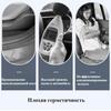 For Li Lixiang L6 L7 L8 L9 MEAG I6 I8 Car Door Seam Sound Insulation Waterproof Rubber Strip Car Mute Noise Reduction Accessory