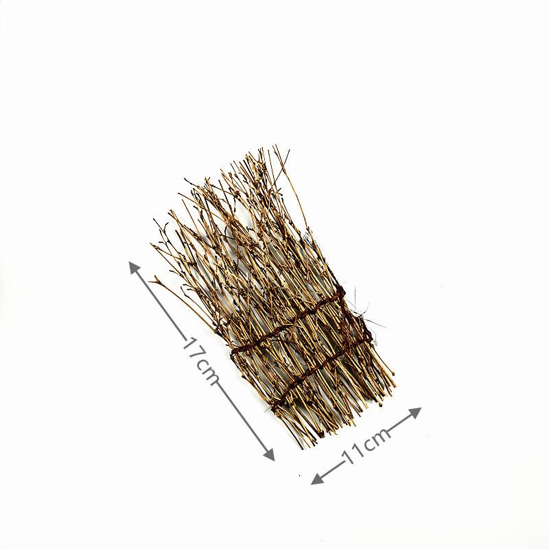 Sashimi & Seafood Bamboo Raft Decoration – Perfect for Hot Pot, Beef, BBQ, and Plating