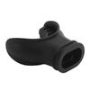 Scuba Diving Regulator Mouthpiece Silicone Enhanced Comfort Bite Mouthpiece Snorkel Regulator for Diving