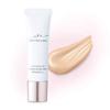 Liquid Foundation That Doesn't Stick To Masks, Contains Serum, Medicated, Clear Aesthetic Veil 25ml (natural) [Official Maquia Label] [Popular Colors]