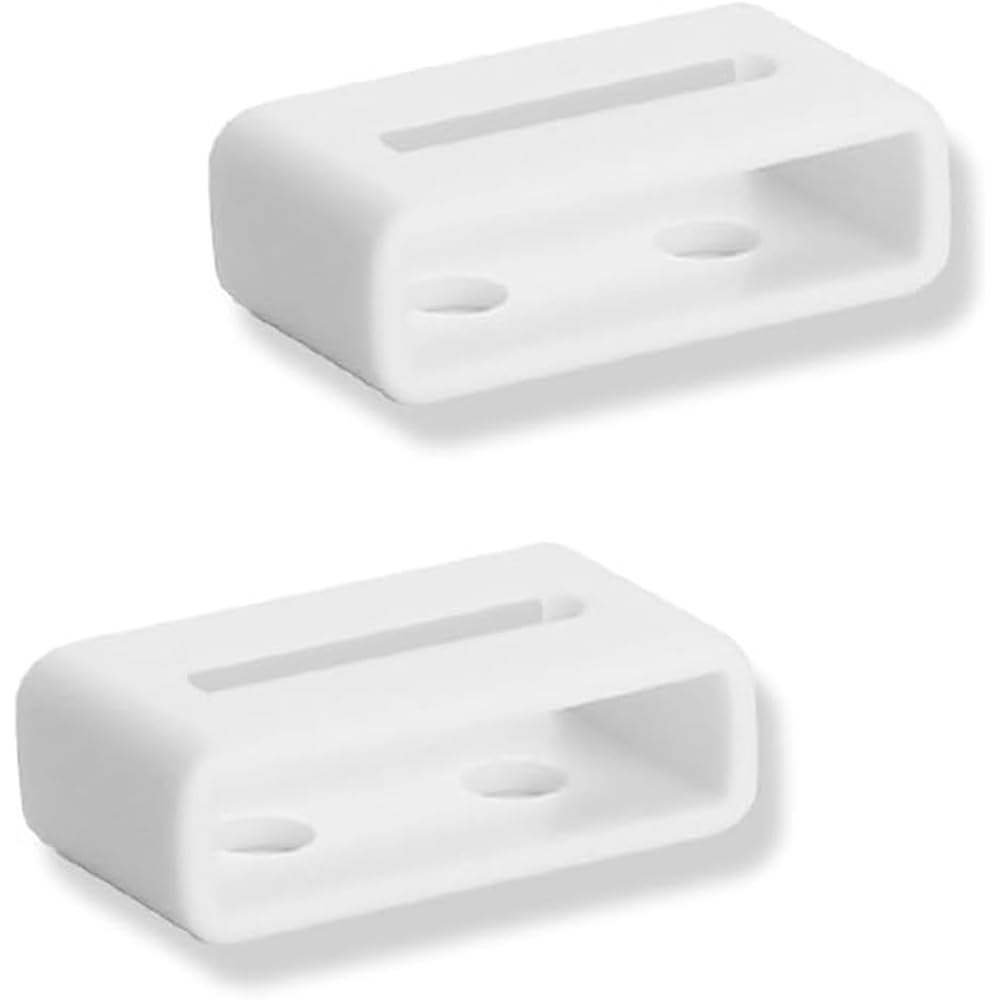 Pack of 2 for Casio Replacement Watch Strap Loop Rubber Band Holder 16mm 18mm 20mm 22mm 24mm Repl...
