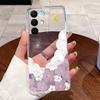Casing For Realme 15X 5G RMX5250 / C85 5G RMX5253 Case Aesthetic Cute Cat Astronaut Soft Silicone Cover Transparent Phone Case