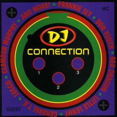 CD VARIOUS - DJ Connection: Fire House Crew Prod NRDCD1121 November Record 1995 US Reggae, Ska & Dub Used