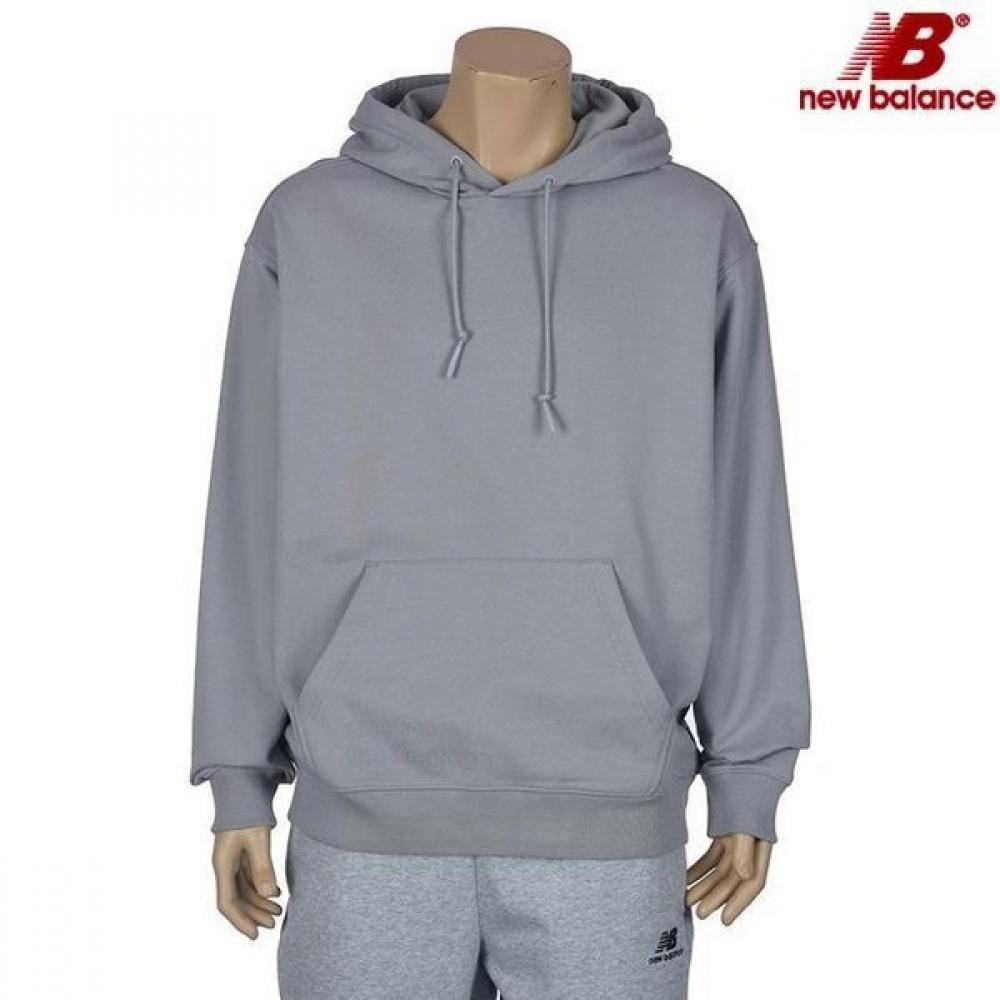 

New Balance Толстовка Uni Nb Sweat с капюшоном Nbn0ec1113 17 dark grey/90