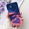 For Honor Magic 7 Lite Case BRP-NX1 2025 New Luxury Painted Cover Clear Silicone Soft Slim Phone Case For Honor Magic7 Lite Bags