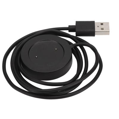 Wireless Smartwatch Charger 1m ABS Multi Protections Smartwatch Charging Dock for VIVO Watch 2 WA2156A Black