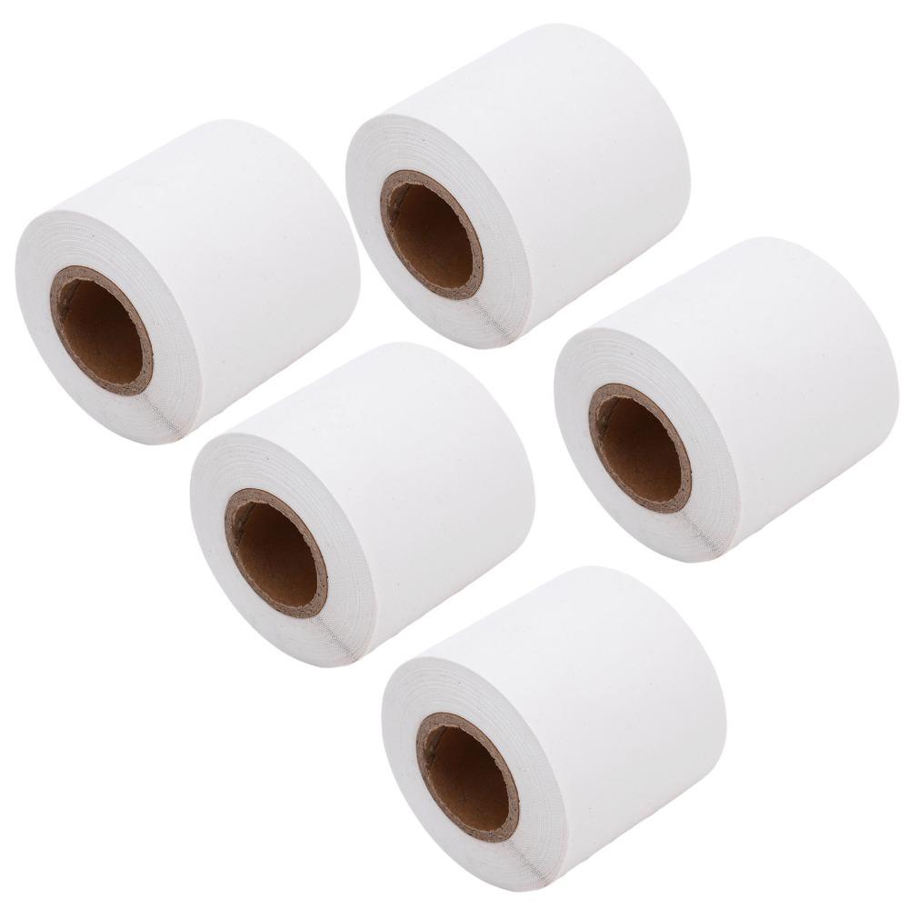 5pcs 2.4in Width PVC Insulation Tape PVC Material AC Sealing Tape HVAC System