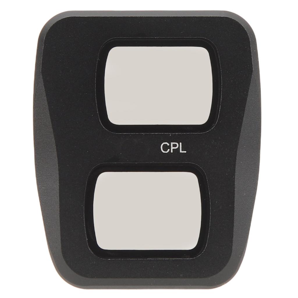 CPL Filter for DJI Air 3 HD Optical Glass Multi Layer Nano Coating Waterproof Drone Camera Lens Polarizing Filter with