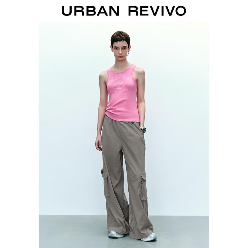 UR Women's Outdoor Wide-Leg Cargo Pants