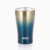 Thermos Vacuum Insulated Tumbler 0.34L Blue Gold JDE-341LTD BLGD Father's Day Gift Beer Men Women Birthday Present