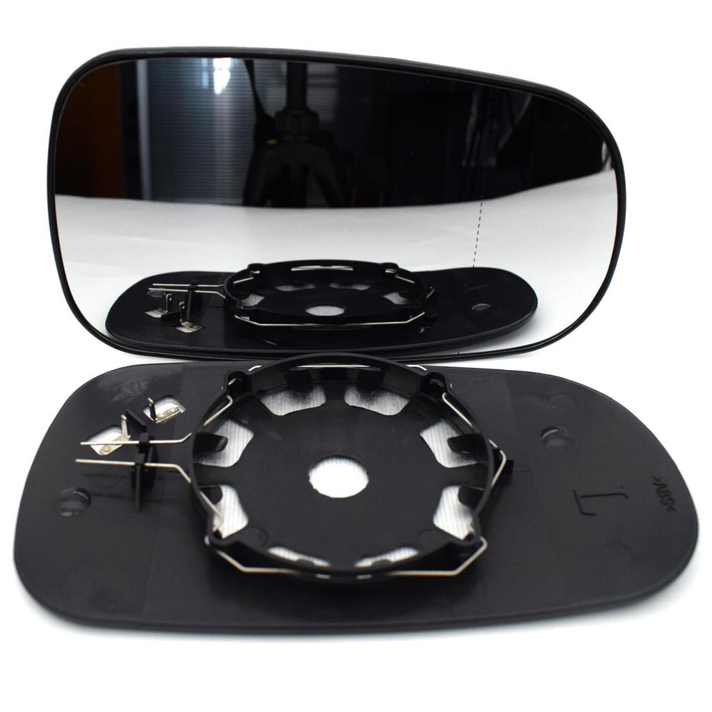 Pentru Saab 93 95 9-3 9-5 2003 - 2012 Stânga Dreapta Sofer Partea Pasager Oglinda Oglinda Sticla Incalzita Unghi larg Vedere spate
