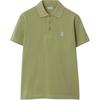 Logo-embroidered Polo Shirt 81051401