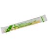 Bamboo Chopsticks, 16.5cm, Rounded Corners (Pre-Cracked), with Toothpicks, 100 Pairs, PK-017