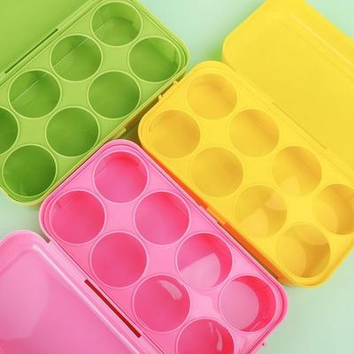 Sweetpourin - Plain Plastic Makeup Sponge Case