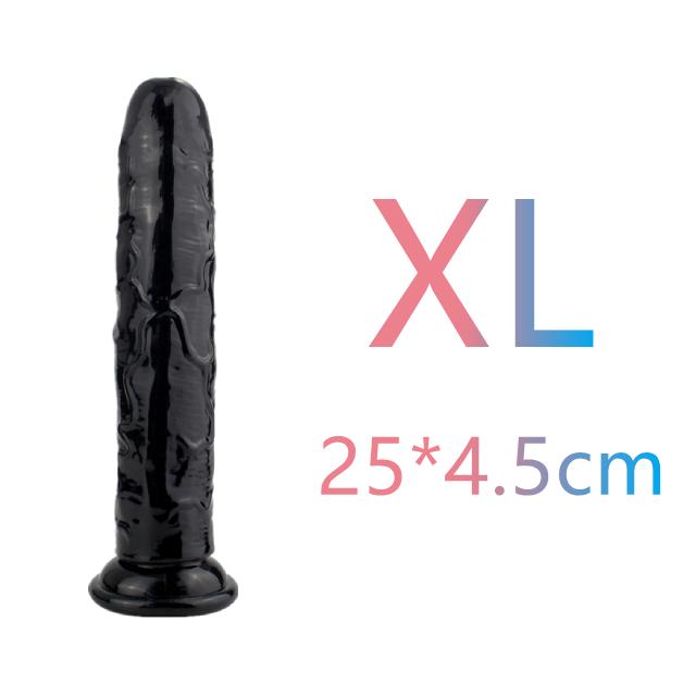 Xxl Realistischer Dildo mit Saugnapf, flexibel, riesiger gefälschter Penis für Frauen, körpersicher, großer Schwanz, Anal-Butt-Plug, Sexspielzeug-Shop für Erwachsene