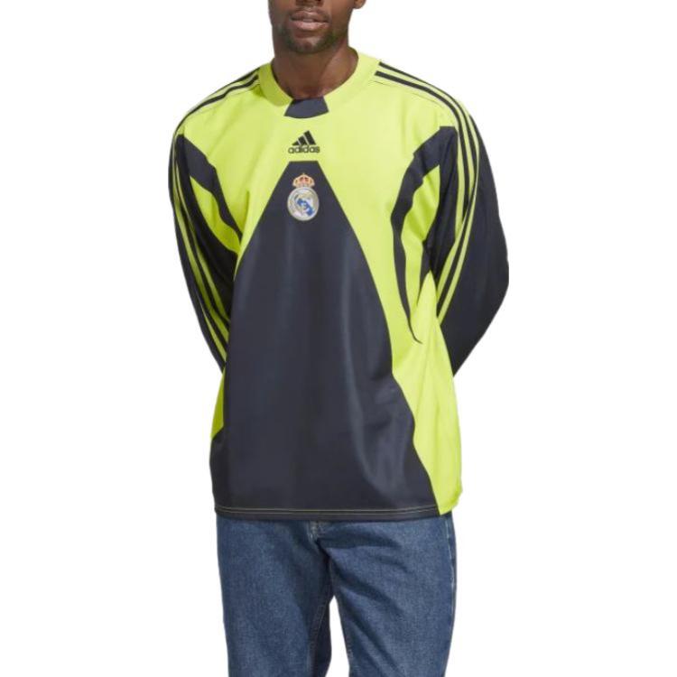 Adidas T Shirts Men's Multicolor Crew Neck Moderate Straight Fit HT6450