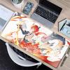 HD-Druck Arknights Endfield Mauspads Anime-Mädchen Mauspads Groß Gamer XXL Laptop-Teppich Gaming-PC-Zubehör Verlängerte Schreibtischmatte