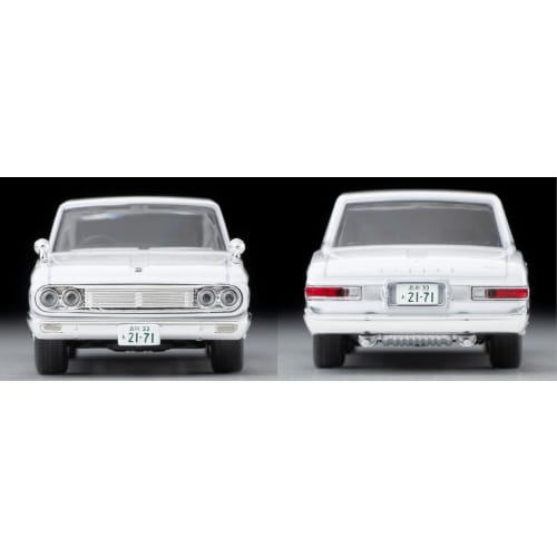 TOMYTEC Tomica Limited Vintage LV Daitokai 03 Nissan President from Daitokai Part III Episode 40 "Dr. Munekata's Testimony" Finished Model 331605