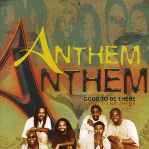 

CD ANTHEM - Good To Be There PLSHCD002 Plush 2002 US Reggae, Ska & Dub