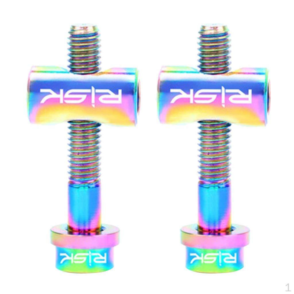 * 30 / 40MM Seat Post Fixed Screws