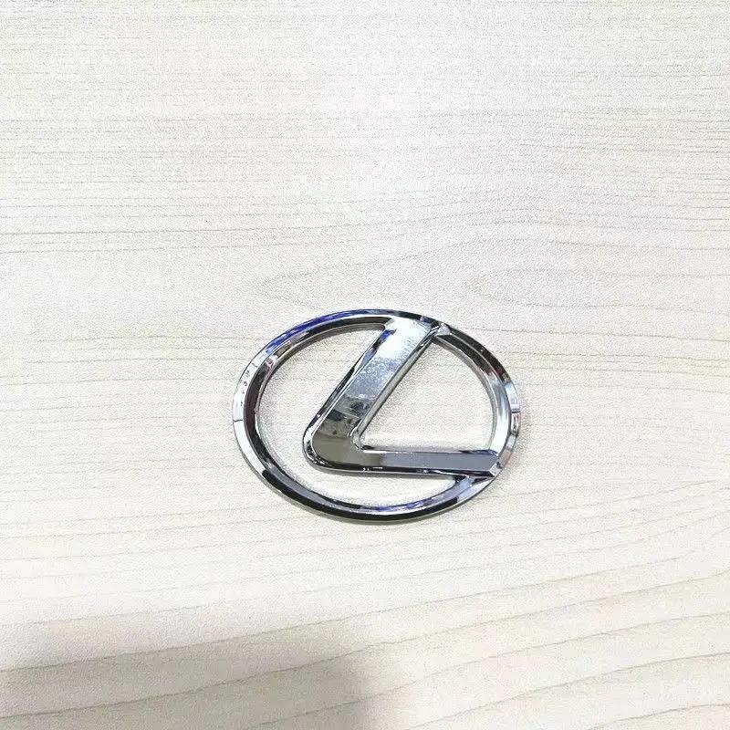 car Suitable For Lexus Car Rear Trunk Badge Logo Car Steering Wheel Car Emblems Replacement LX470 Auto Accessories