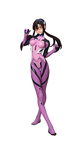 

Shin Evangelion Театральная версия LPM Фигурка Limited Премиум-фигурка Makinami / Mari Illustrius All