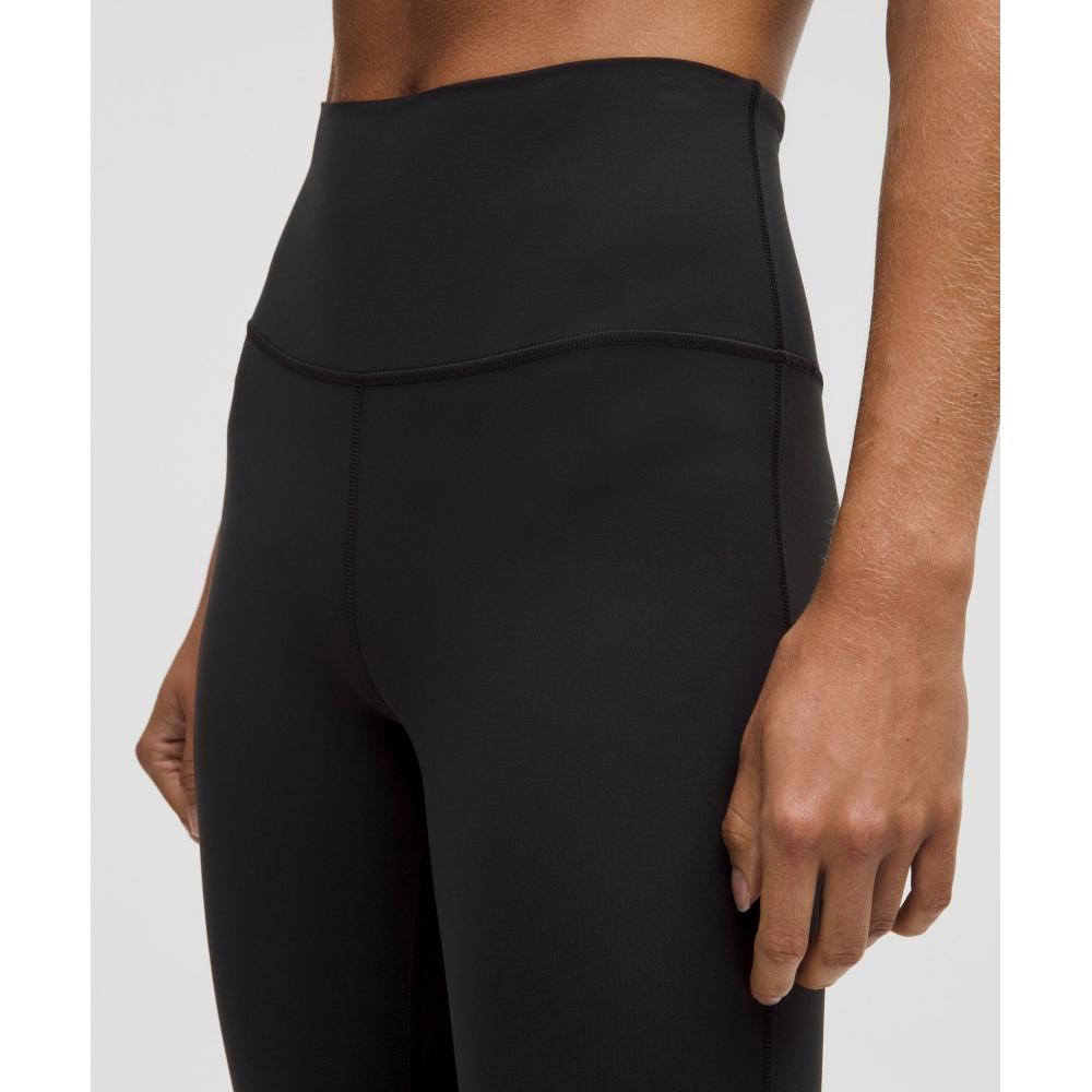 Lululemon Align  High Rise Mini Flare Pant  Regular Black