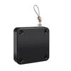 Silent Automatic Door Closer with Pull Rope for Sliding Doors 