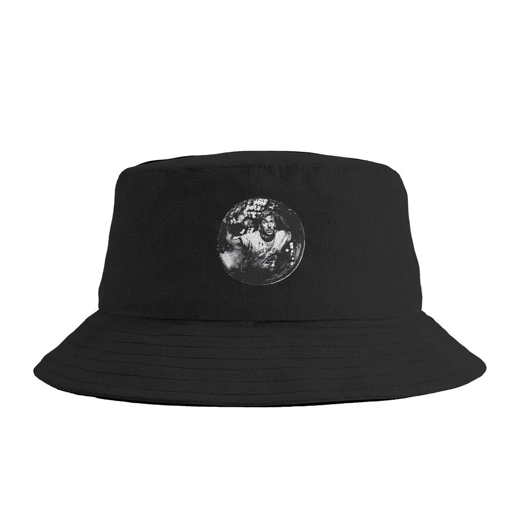 Couple Project Hail Mary () Bucket Hat Foldable FisherUnisex Hats Summer Retro Fishing Caps Street Style Design Sun Hat