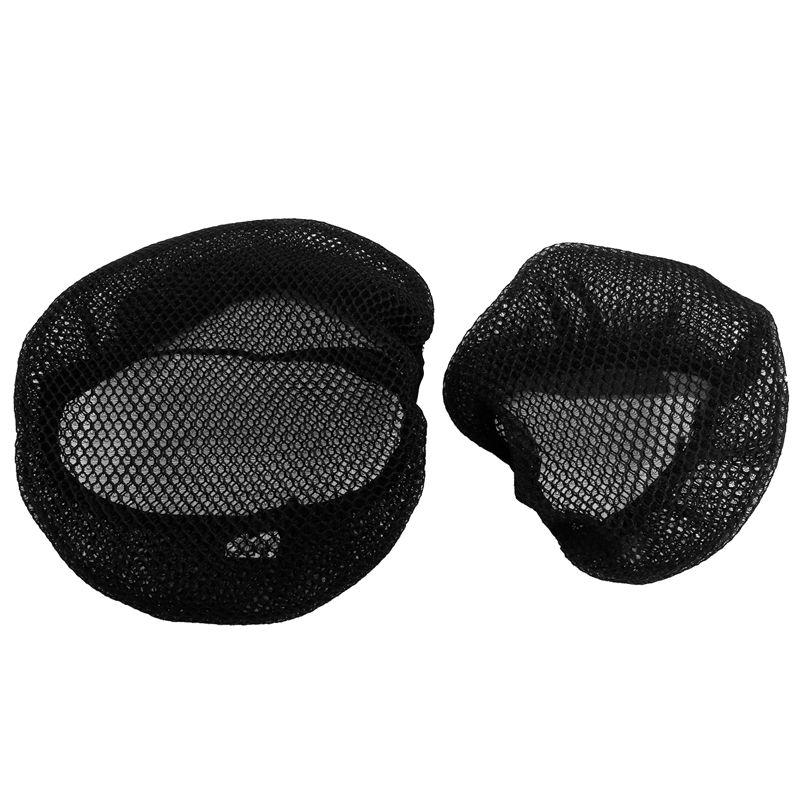 Motorcycle Accessories Mesh Breathable Seat Cover Protector Insulation Seat Cushion Cover For 800MT MT800 MT 800