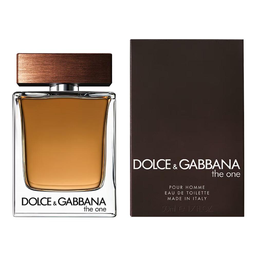 Dolce & Gabbana Herren The One For Men Edt-Dampf 100 Ml Einheitsgröße - Bild 12