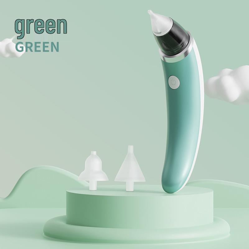 Electric Nasal Aspirator for Infants and Newborns – Baby Mucus Cleaner