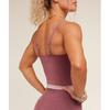 Gymshark Interval Seamless Midi Tank Reset Pink Light Pink B6b1j Kdhk