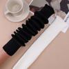 Y2K Winter Leg Warmers Women Girls Japanese Solid Color Wool Knitted Long Socks Fashion Soft Comfortable Warm Cotton Stockings