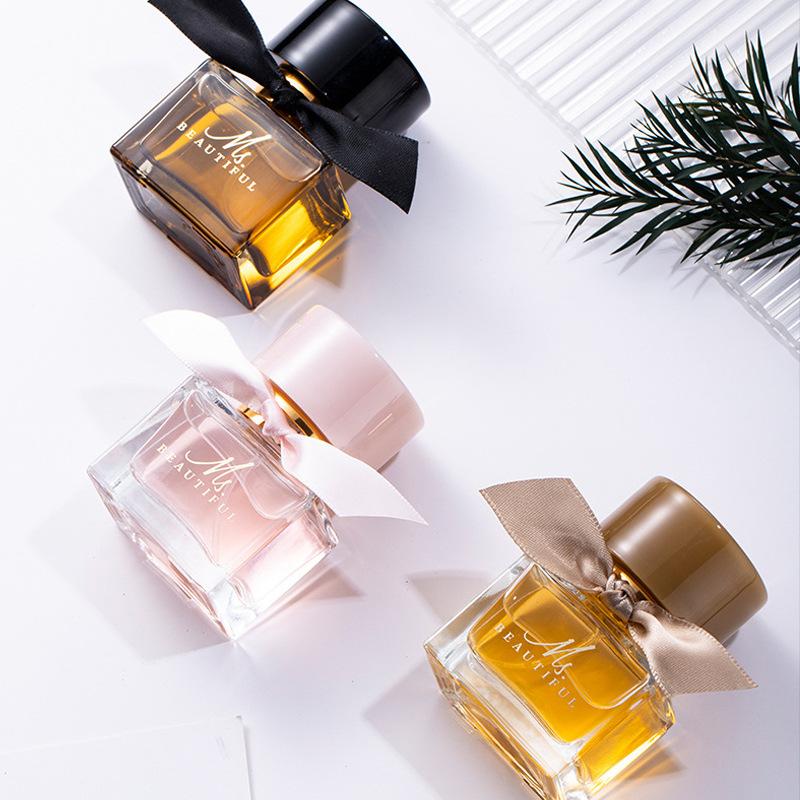Women's Perfume Gift Box Set, Fresh and Long-lasting Light Fragrance Special Fragrance Fruity and Fruity
