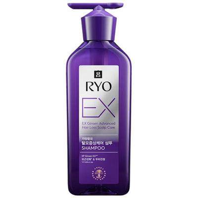 Shampoo allo Zenzero Rinforzante Anti-Caduta
