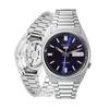 În Importat SEIKO SEIKO 5 Schelet Automatic Albastru SNXS77K [Fabricat Japonia, Model] Ceas, Spate, Ceas pentru Bărbați,