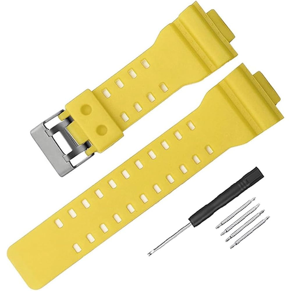 Watch Strap Mounting Width 16mm Genuine Band Compatible Waterproof Strap Casio G-8900A GR-8900A G...