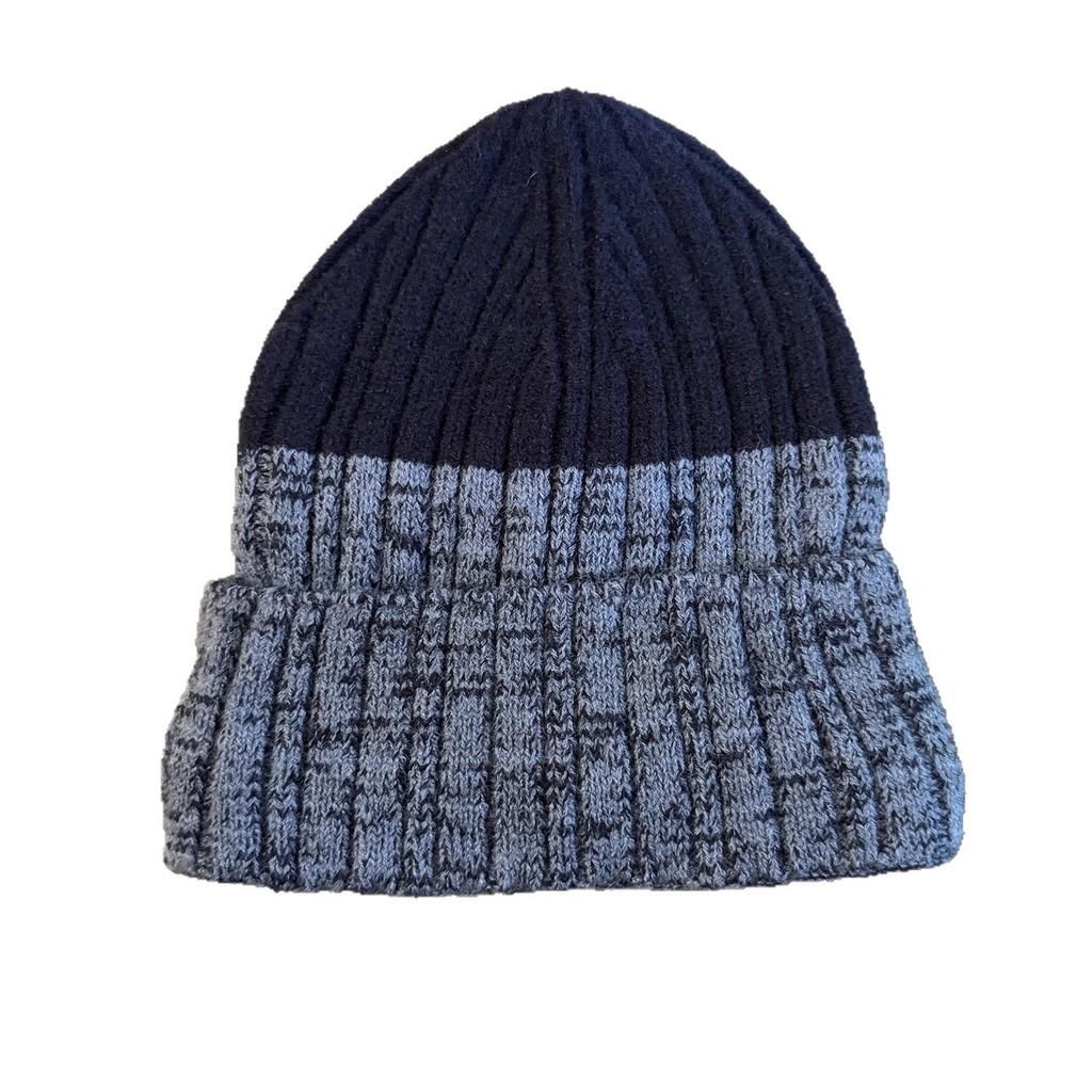 Knit Hat For Men With Acrylic Fabric Warmth For Autumn Winter Casual Style