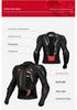 Motorcycle Protective Riding Armor: Anti-Fall 3D Leggings