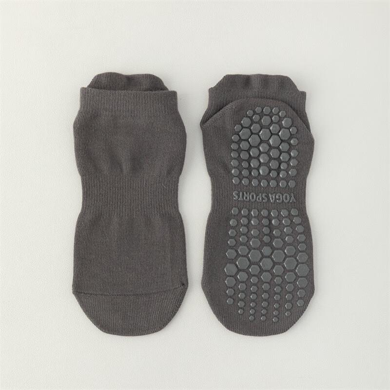 Ayoub Women's Silicone Non-slip Yoga & Pilates Socks