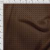 oneOone Cotton Flex Fabric Geometric Ikat Print Sewing Fabric BTY 40 Inch