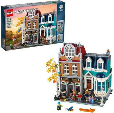LEGO Creator Expert 10270 Buchhandlung